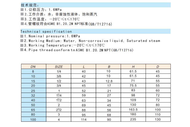 黃銅閘閥Z15W-16T(美制)